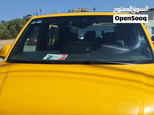 2012 فولكسفاغن كارافيل