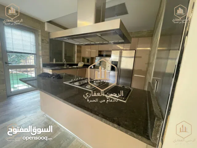 200 m2 3 Bedrooms Apartments for Rent in Amman Khalda
