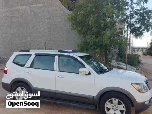2013 Kia Mohave SX