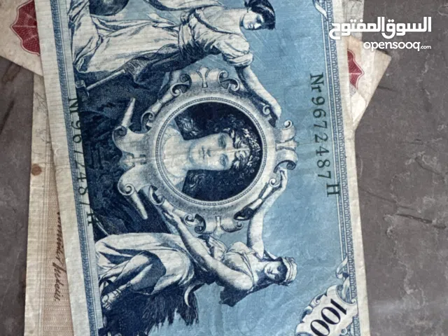 عملة المانية من سنة 1908