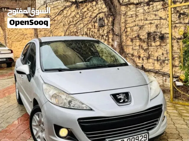 2013 Peugeot 207 Standard