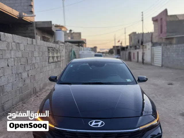 2025 Hyundai Elantra SEL