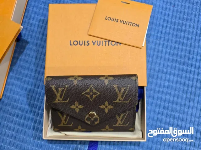 victorine wallet and BB band