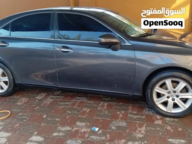 لكزس للبيع بسعر ولا أروع في السوق