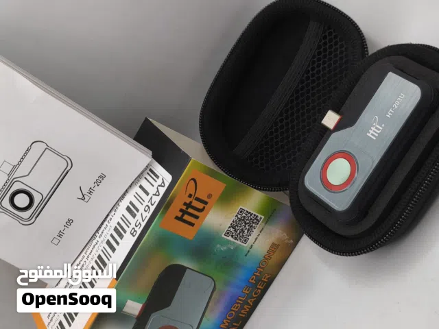 كامرة حرارية للصيانة