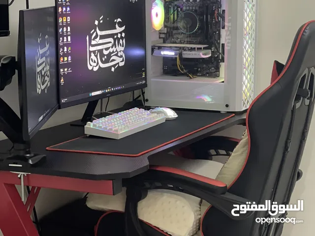 للبيع بي سي شبه جديد