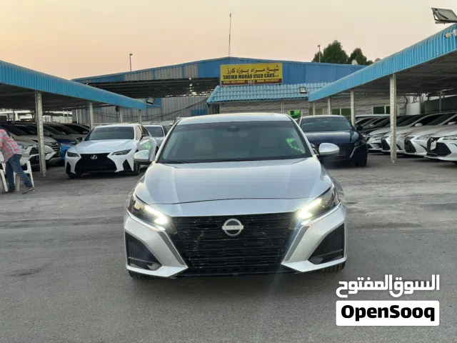 2023 Nissan Altima SV