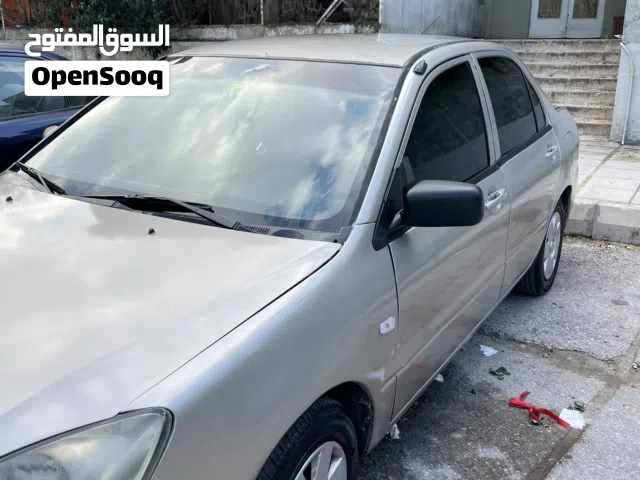 2004, Mitsubishi, Lancer, GL