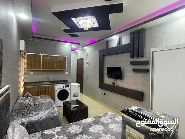 ‎ستوديو مفروش للإيجار الدوار السابع ‎‏Furnished Studio for rent 7th circle