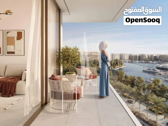 Luxury marina View-  2-BHK Apartment- Al Mouj