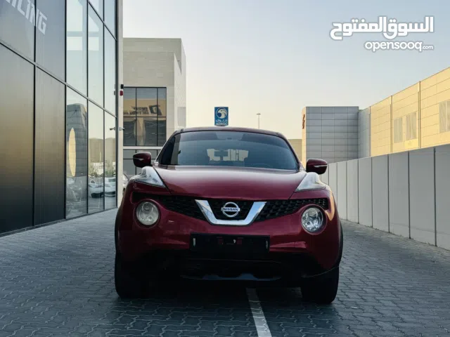 2015, Nissan, Juke, SL
