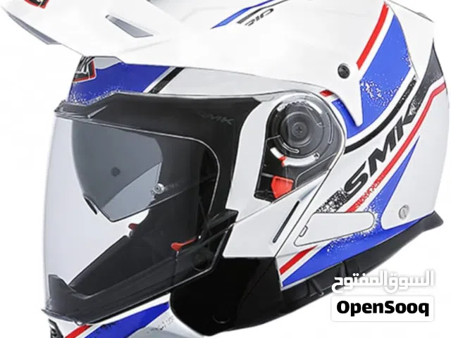 Helmet Hybrid Evo SMK