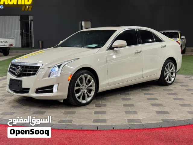 2014 كاديلاك ATS Luxury