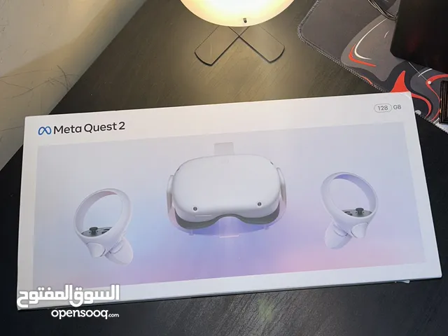 نظارات Meta Quest 2 VR