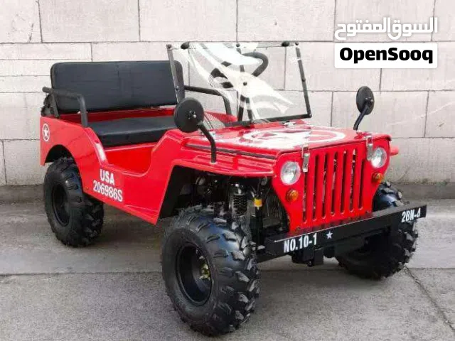 mini jeep buggy scooter