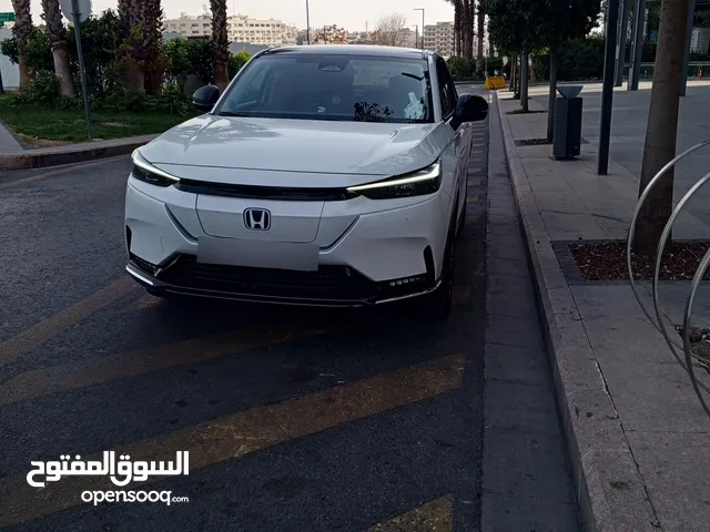 هوندا ns1 2022