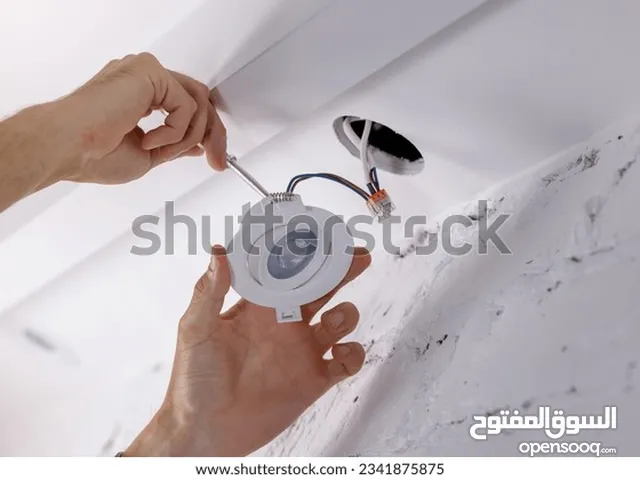 House Electrical, plumbing and mechanical work