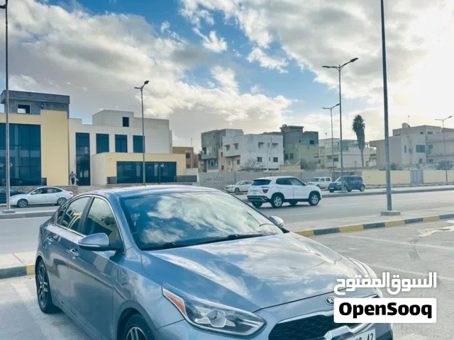 كيا سيراتو 2021 فل الفل رقم واحد