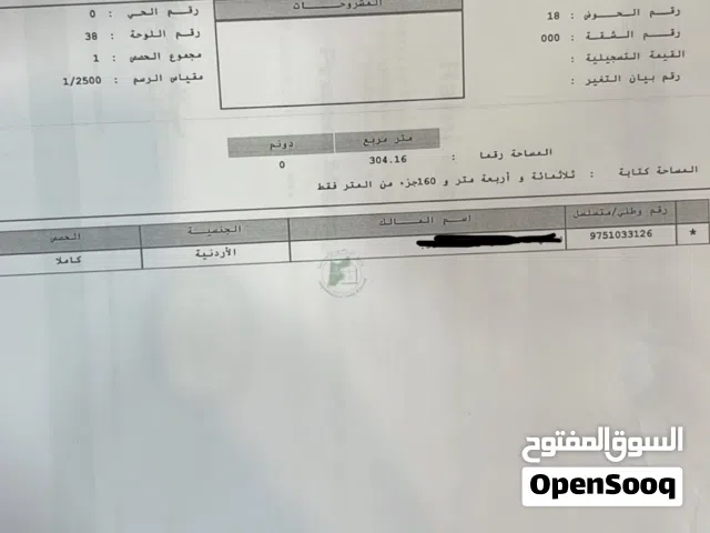 ارض في المستنده