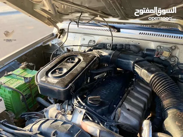 Nissan 4200 engine, carburetor