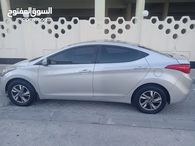 Hyundai Elantra Standard in Muharraq