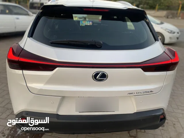 Used Lexus UX in Baghdad