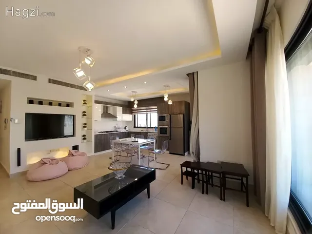 شقة مفروشة للإيجار 100م2 ( Property 17234 ) سنوي فقط