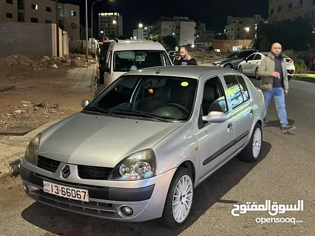 Used Renault Clio in Aqaba