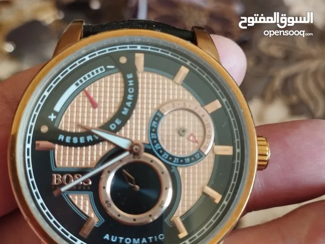 ثلاث ساعات للبيع او البدل
