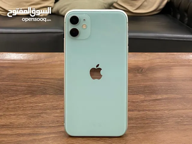 Apple iPhone 11 128GB green color Very Good Condition