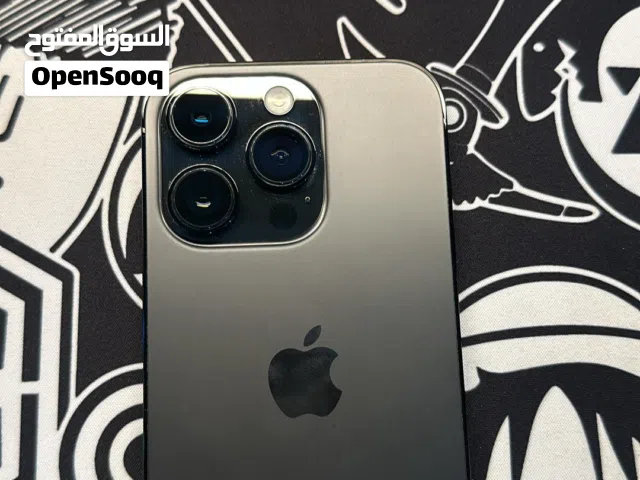 Apple iPhone 14 Pro 256 GB in Muscat