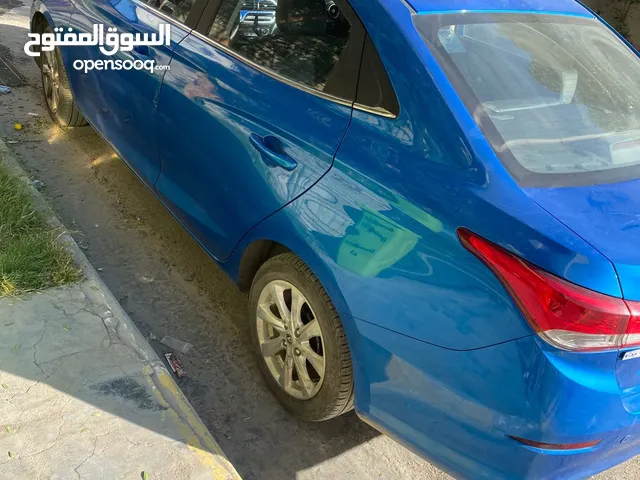 Used Changan Alsvin in Baghdad