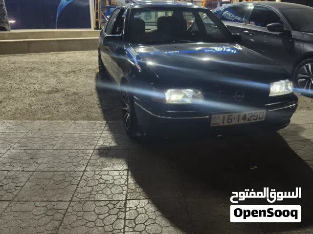 1985 Opel Vectra
