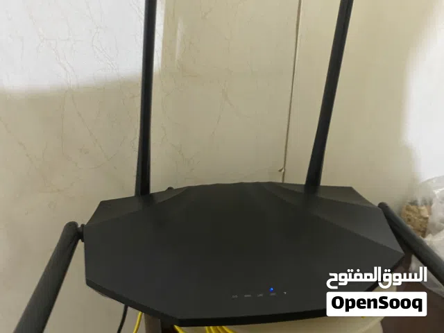 راوتر تندا العملاق Tenda AC2100 (Dual-Band Gigabit) نظيف جداً