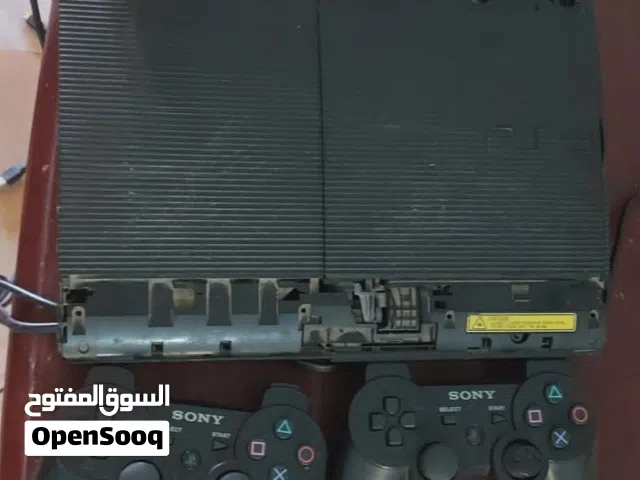 بليستيشن 3 مهكر سلم بكل ملحقاته ارجو قرائت الوصف مراكه سلم موديل مهكر