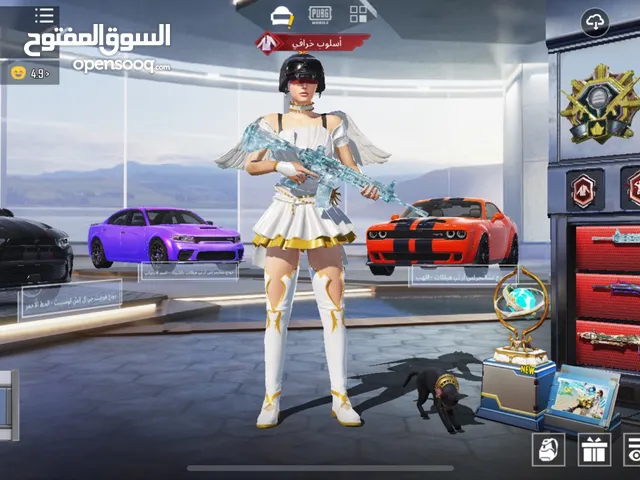 Pubg Accounts and Characters for Sale in Basra