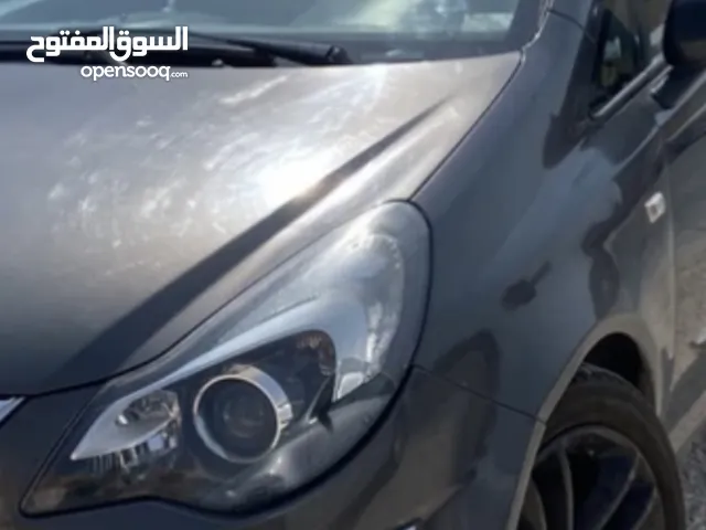 اوبل كورسا 2014