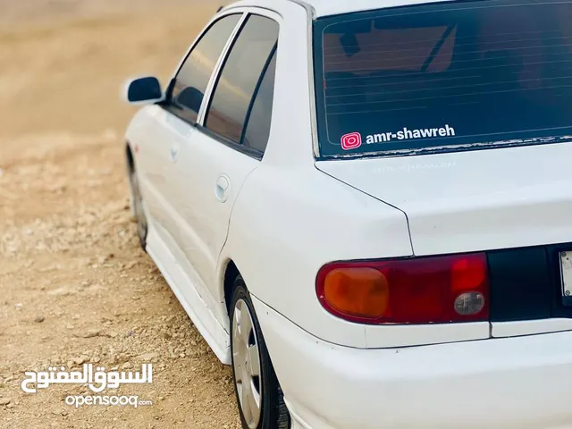 متسوبيشي لانسر موديل 1994