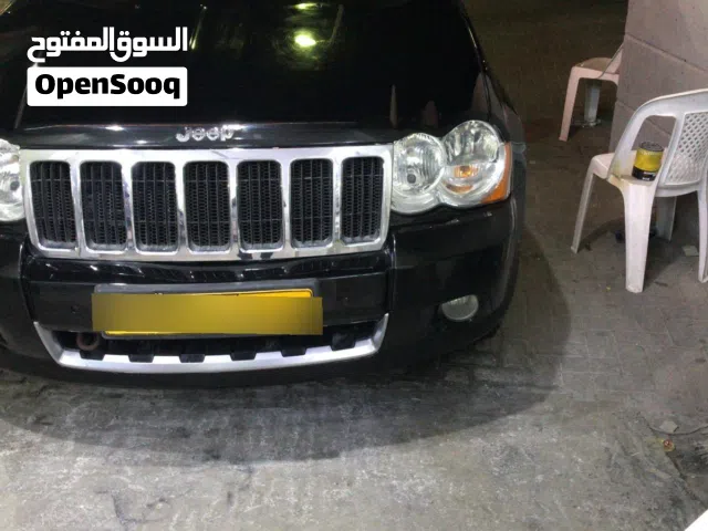 جيب جراند شروكي لمتيد للبيع