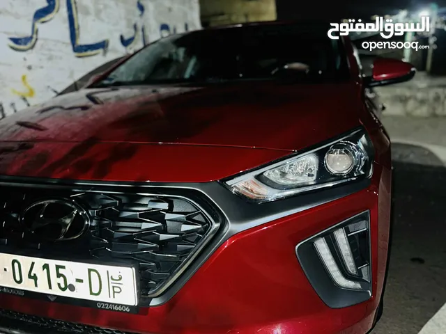 هيونداي ايونيك
