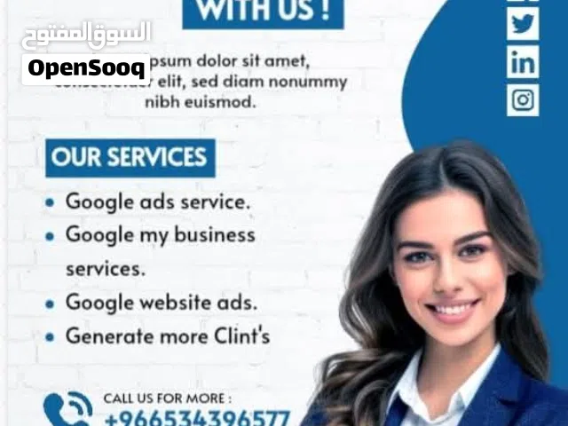 Google ads service  Digital marketing service  Google Call ads
