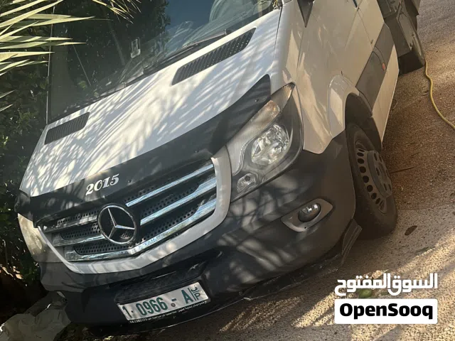 Mercedes-Benz Sprinter 519 CDI 2015
