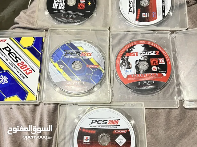 Playstation 3 gaming cd