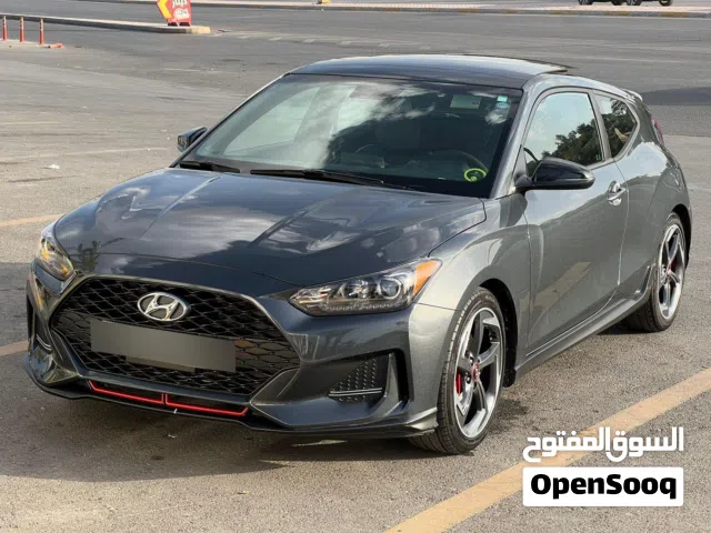 Used Hyundai Veloster in Baghdad