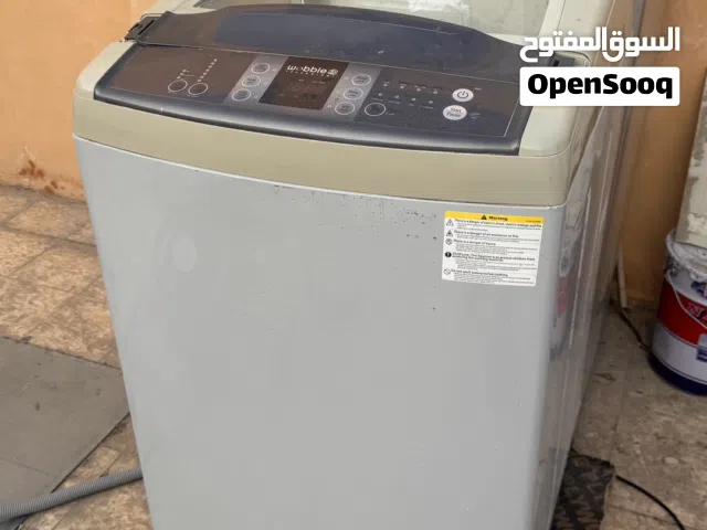 غسالة سامسونج مستعمله تعمل بشكل جيد 150 درهم البراد يحتاج محرك ب100 د