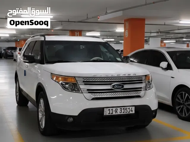Used Ford Explorer in Karbala