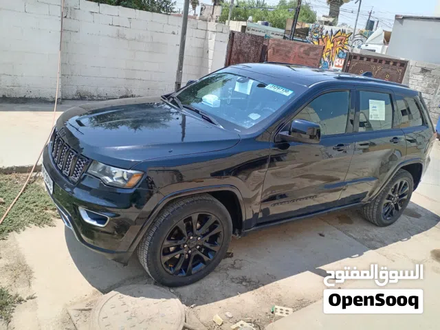 جيب الاريدو بلاك توب اسود