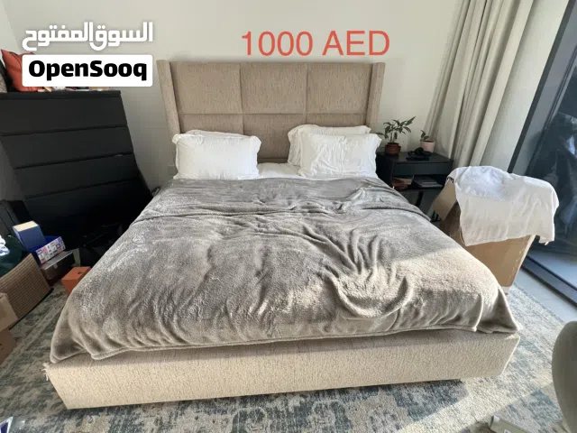 King size bed for sale