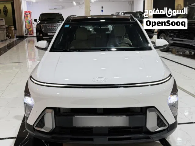 2025 هيونداي كونا Standard