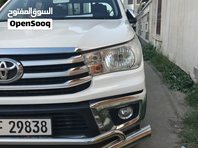 تويوتا هيلوكس 24 رقم اربيل للبيع بسعر مناسب